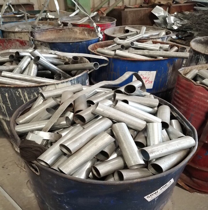 THU MUA PHẾ LIỆU INOX